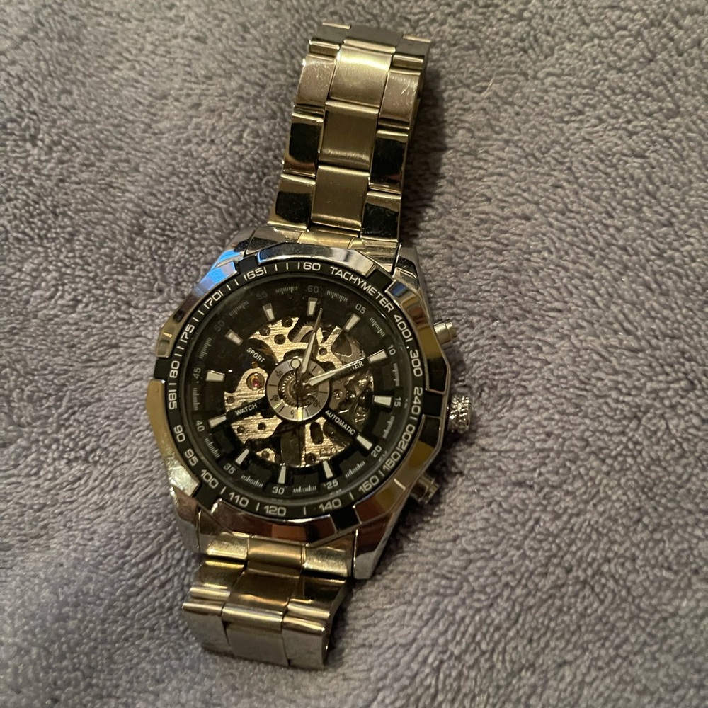 Men’s watch